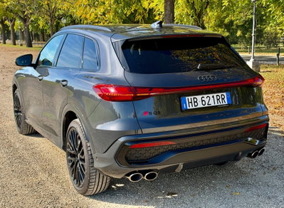 Audi Q5 Sportback 55 2.0 tfsi e S line quattro s-tronic (5)