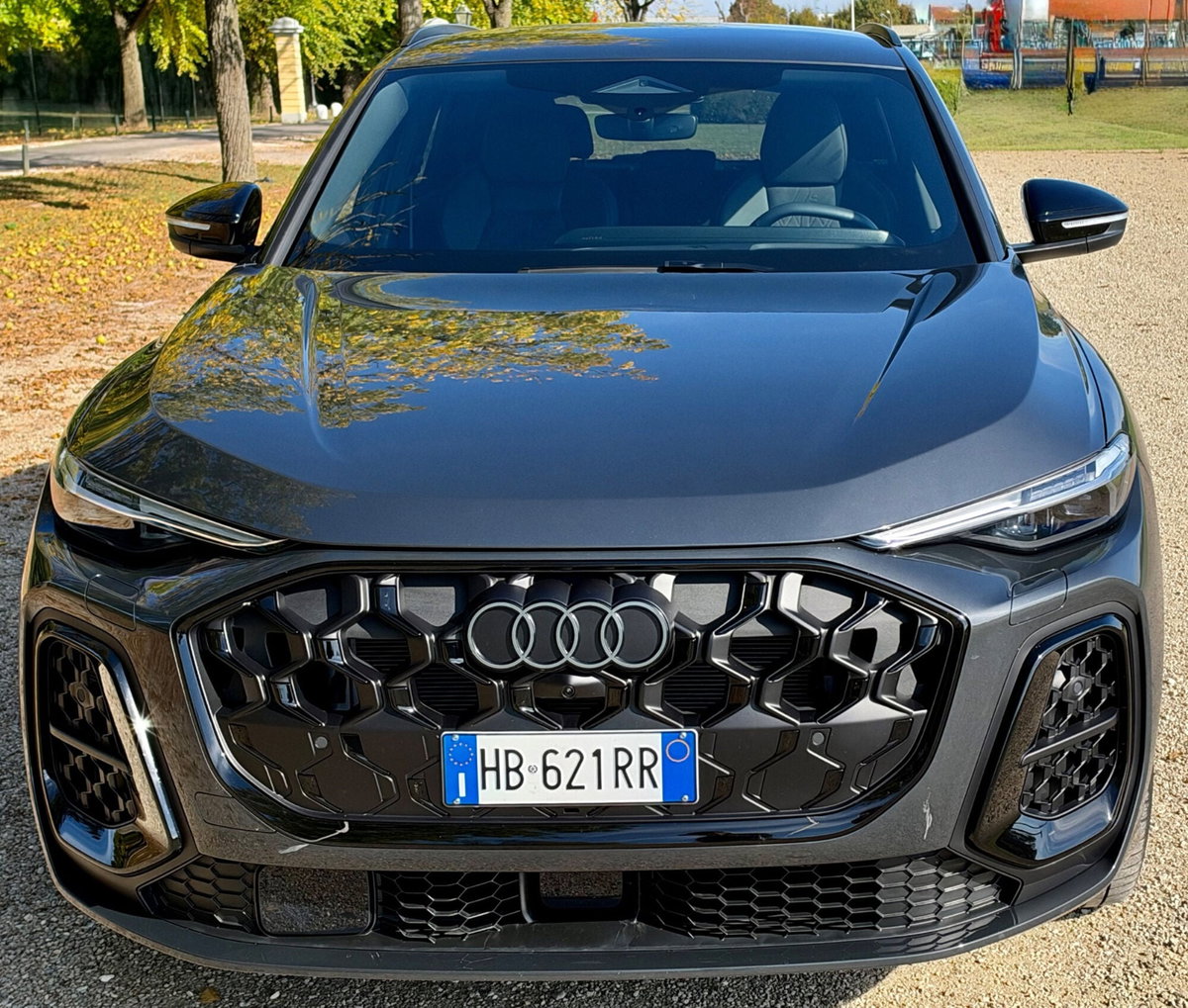 Audi Q5 Sportback 55 2.0 tfsi e S line quattro s-tronic (7)