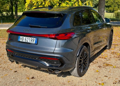 Audi Q5 Sportback 55 2.0 tfsi e S line quattro s-tronic (9)
