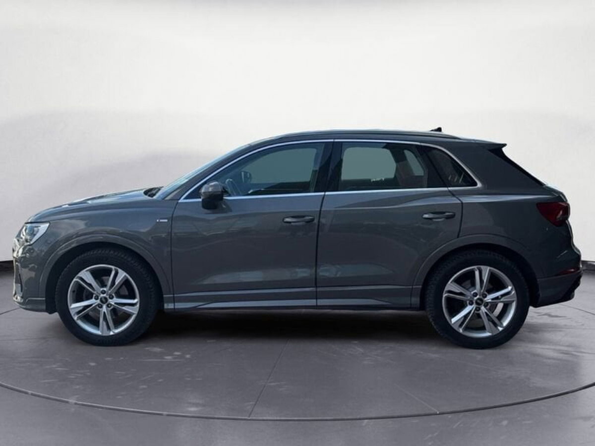 Audi Q3 Sportback 35 TDI quattro S tronic S line edition (4)