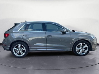 Audi Q3 Sportback 35 TDI quattro S tronic S line edition (8)