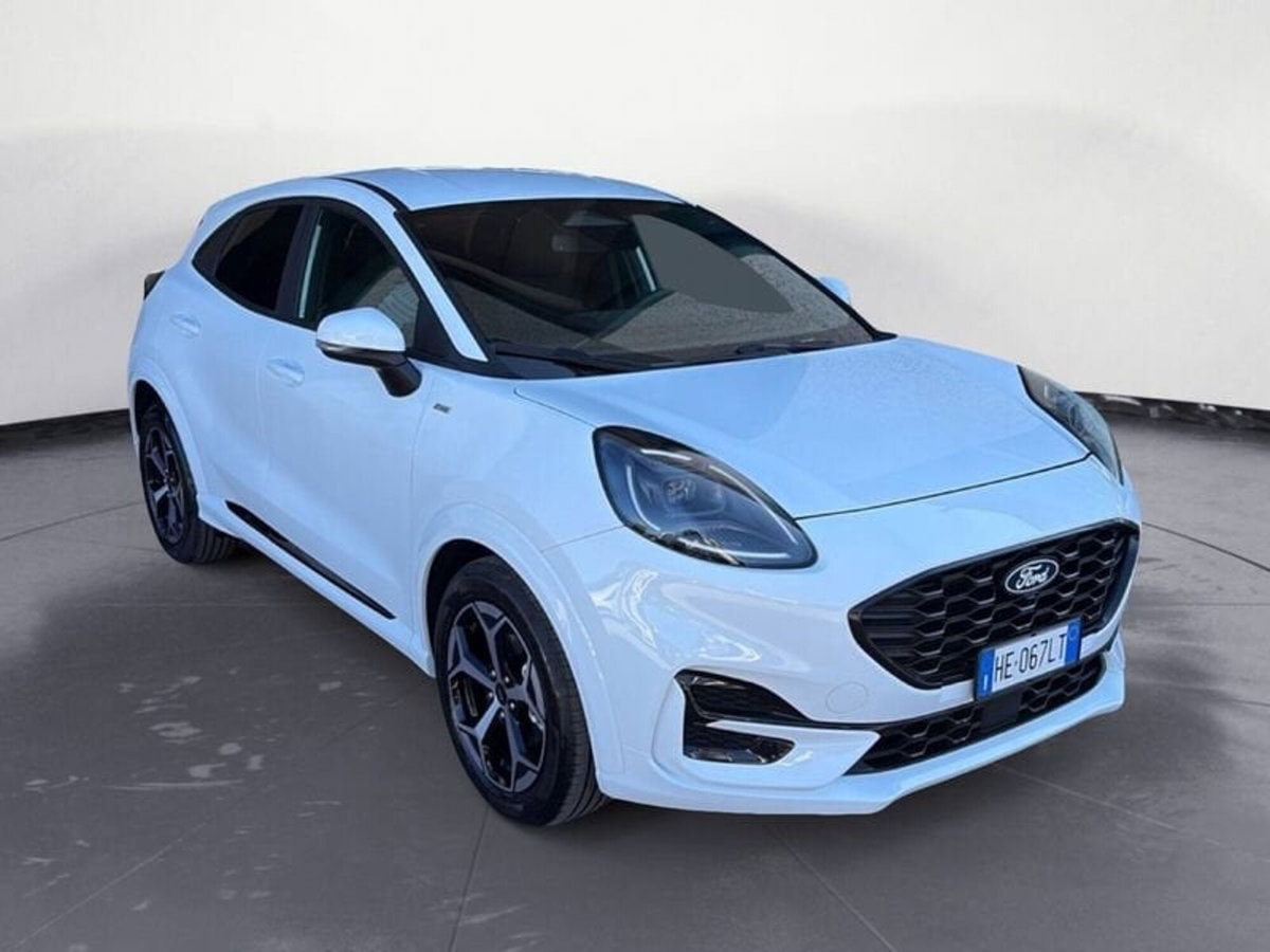 Ford Puma 1.0 ecoboost h ST-Line 125cv auto (3)