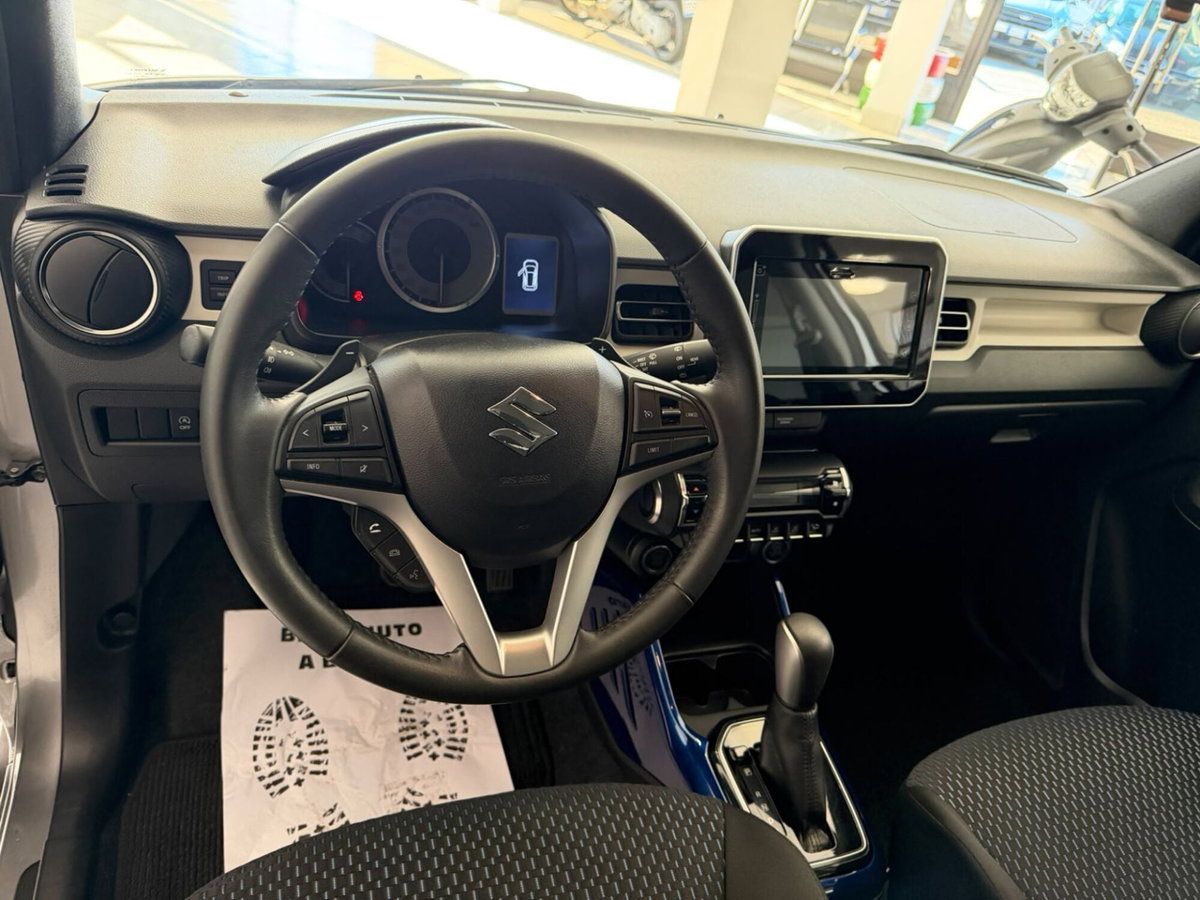 Suzuki Ignis 1.2 Hybrid 4WD All Grip Easy Top (10)