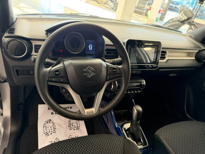 Suzuki Ignis 1.2 Hybrid 4WD All Grip Easy Top (10)
