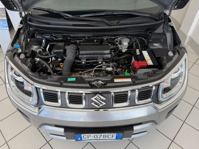 Suzuki Ignis 1.2 Hybrid 4WD All Grip Easy Top (13)