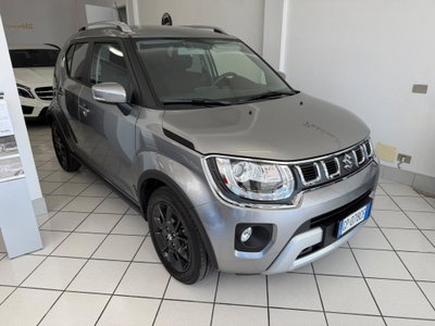 Suzuki Ignis 1.2 Hybrid 4WD All Grip Easy Top (3)