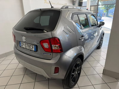 Suzuki Ignis 1.2 Hybrid 4WD All Grip Easy Top (4)