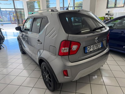 Suzuki Ignis 1.2 Hybrid 4WD All Grip Easy Top (6)