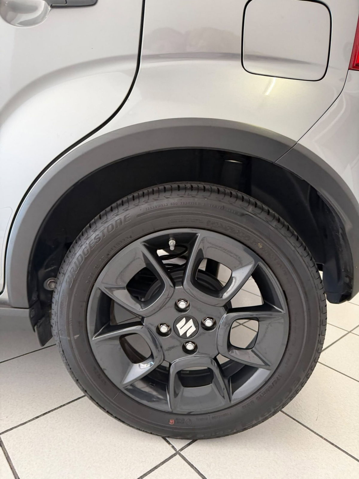 Suzuki Ignis 1.2 Hybrid 4WD All Grip Easy Top (7)