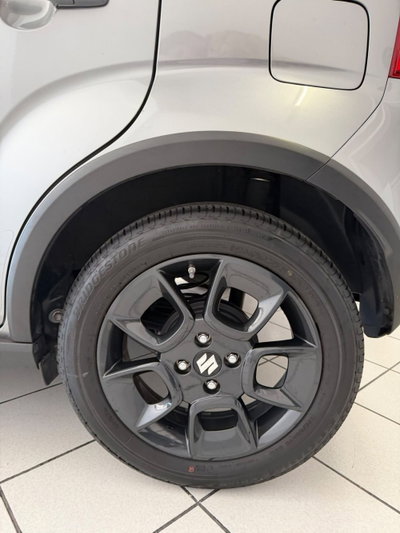 Suzuki Ignis 1.2 Hybrid 4WD All Grip Easy Top (7)
