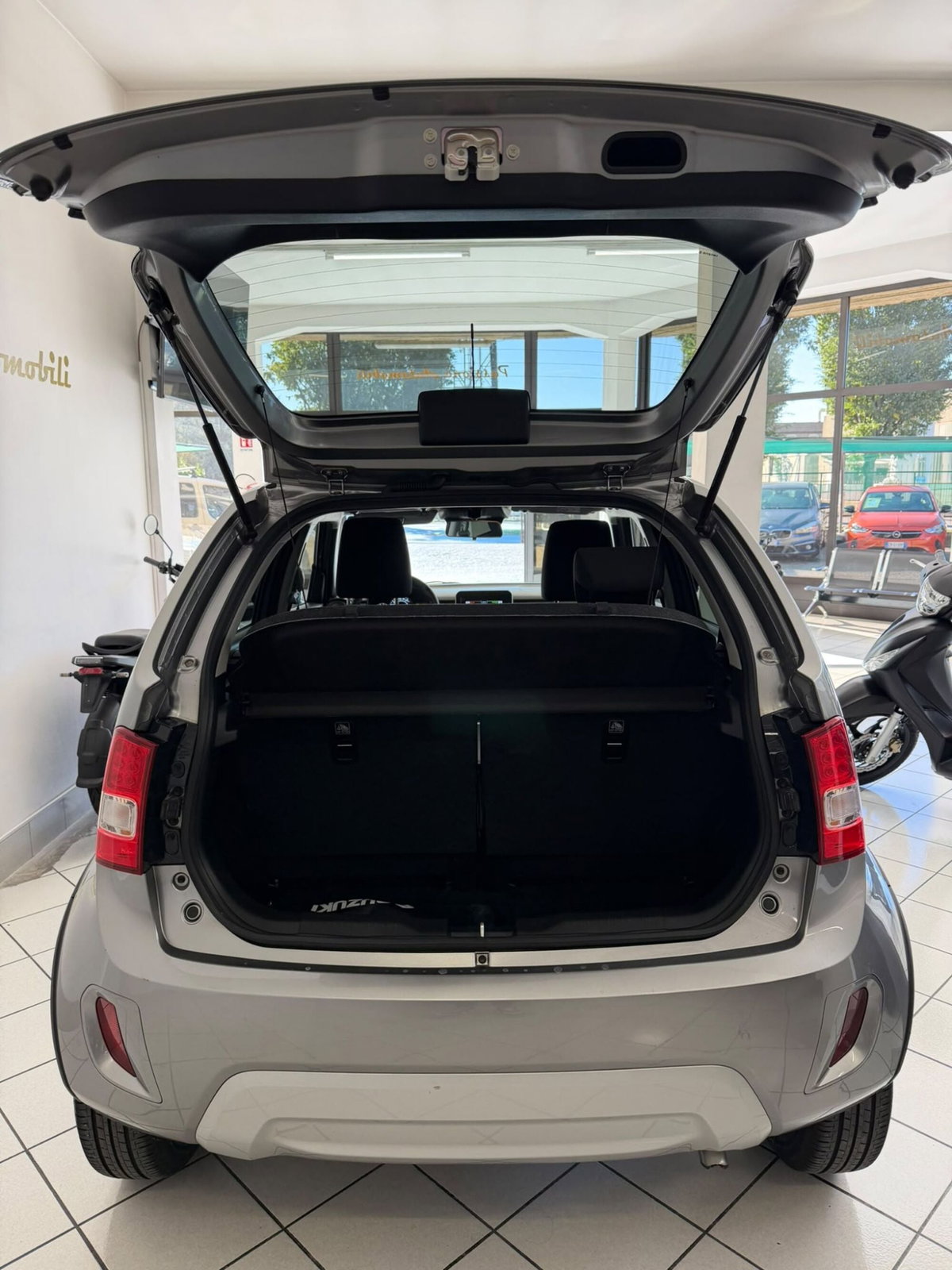 Suzuki Ignis 1.2 Hybrid 4WD All Grip Easy Top (8)