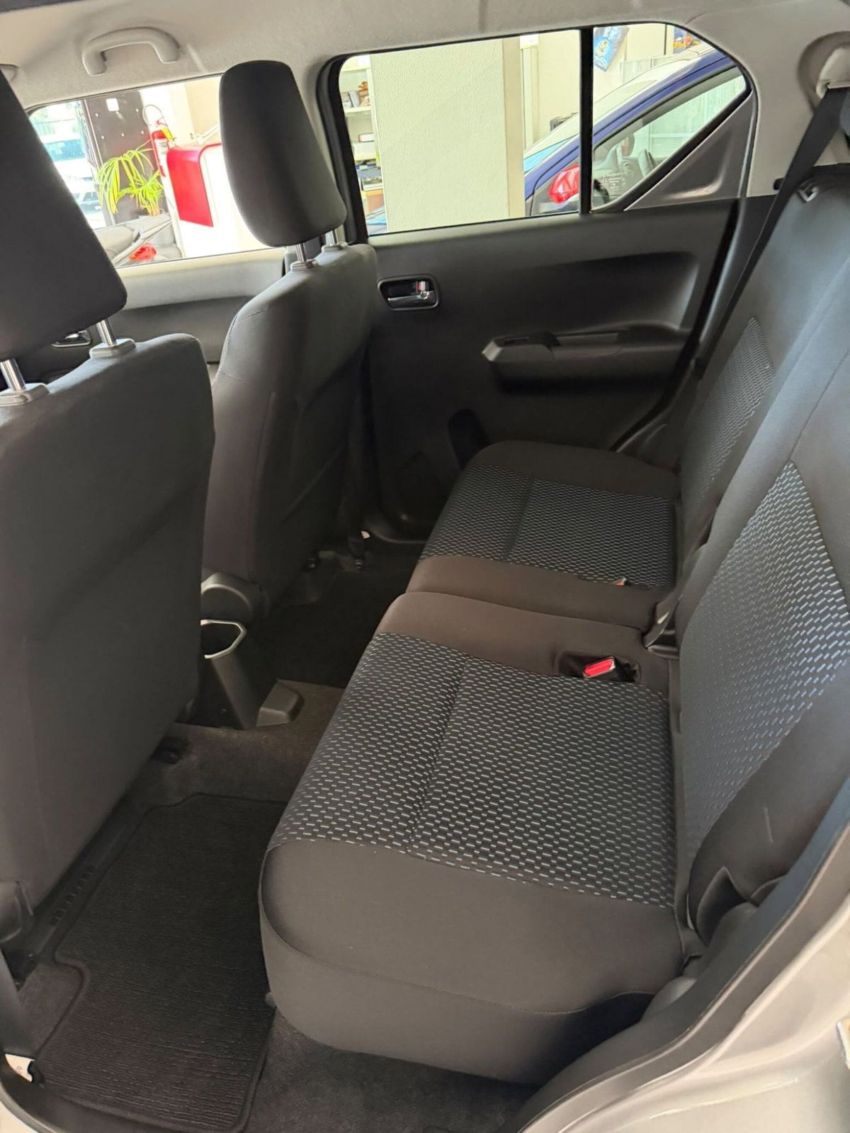 Suzuki Ignis 1.2 Hybrid 4WD All Grip Easy Top (9)
