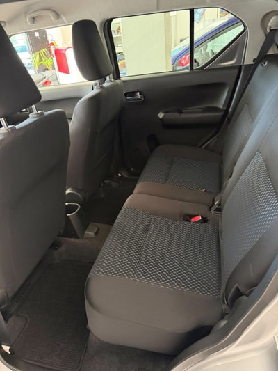 Suzuki Ignis 1.2 Hybrid 4WD All Grip Easy Top (9)