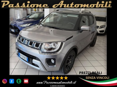 Suzuki Ignis 1.2 Hybrid 4WD All Grip Easy Top usata