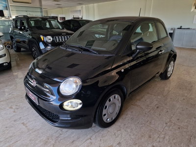 Fiat 500 Cabrio 1.0 Hybrid Cult usata