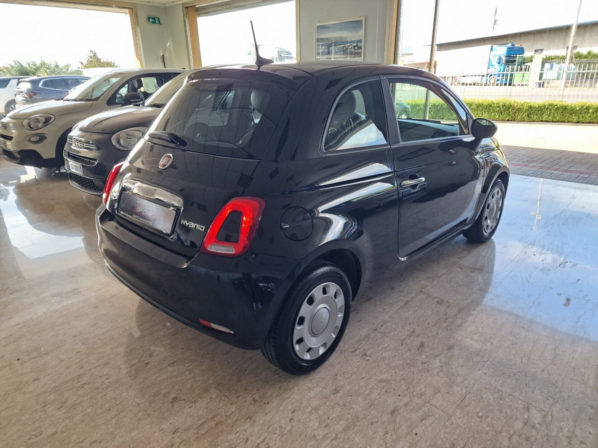 Fiat 500 Cabrio 1.0 Hybrid Cult (3)