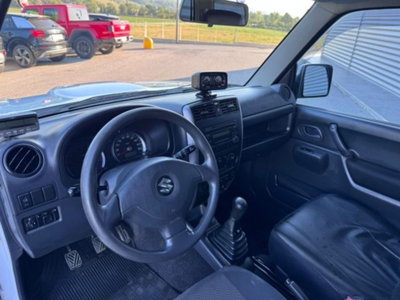 Suzuki Jimny 1.3 4WD Evolution Plus (14)