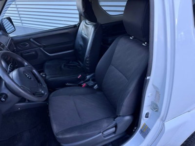 Suzuki Jimny 1.3 4WD Evolution Plus (16)