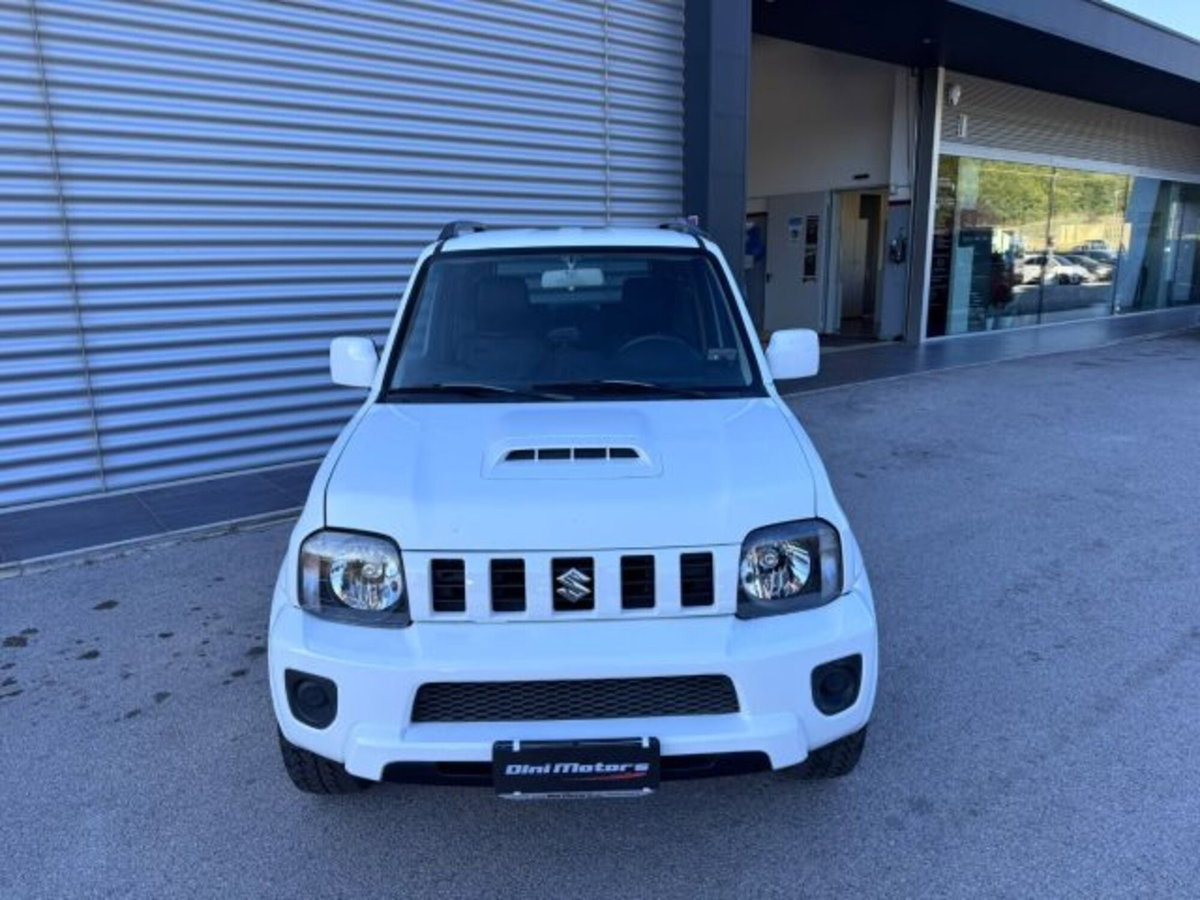 Suzuki Jimny 1.3 4WD Evolution Plus (2)