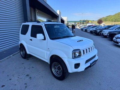 Suzuki Jimny 1.3 4WD Evolution Plus (3)