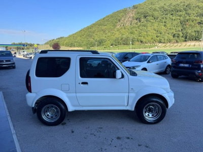 Suzuki Jimny 1.3 4WD Evolution Plus (4)