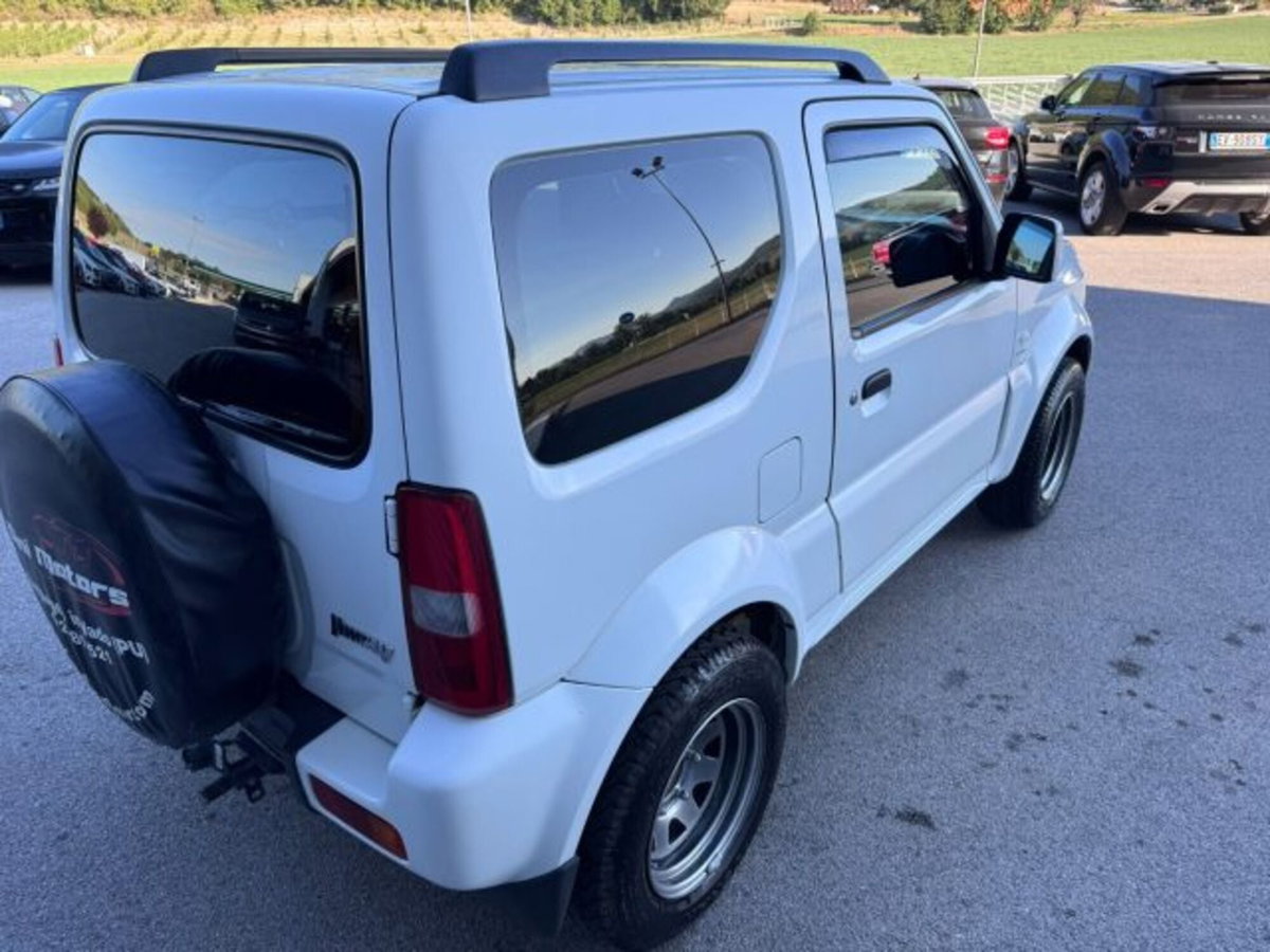 Suzuki Jimny 1.3 4WD Evolution Plus (5)
