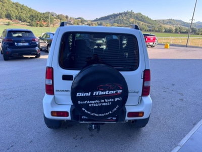 Suzuki Jimny 1.3 4WD Evolution Plus (6)