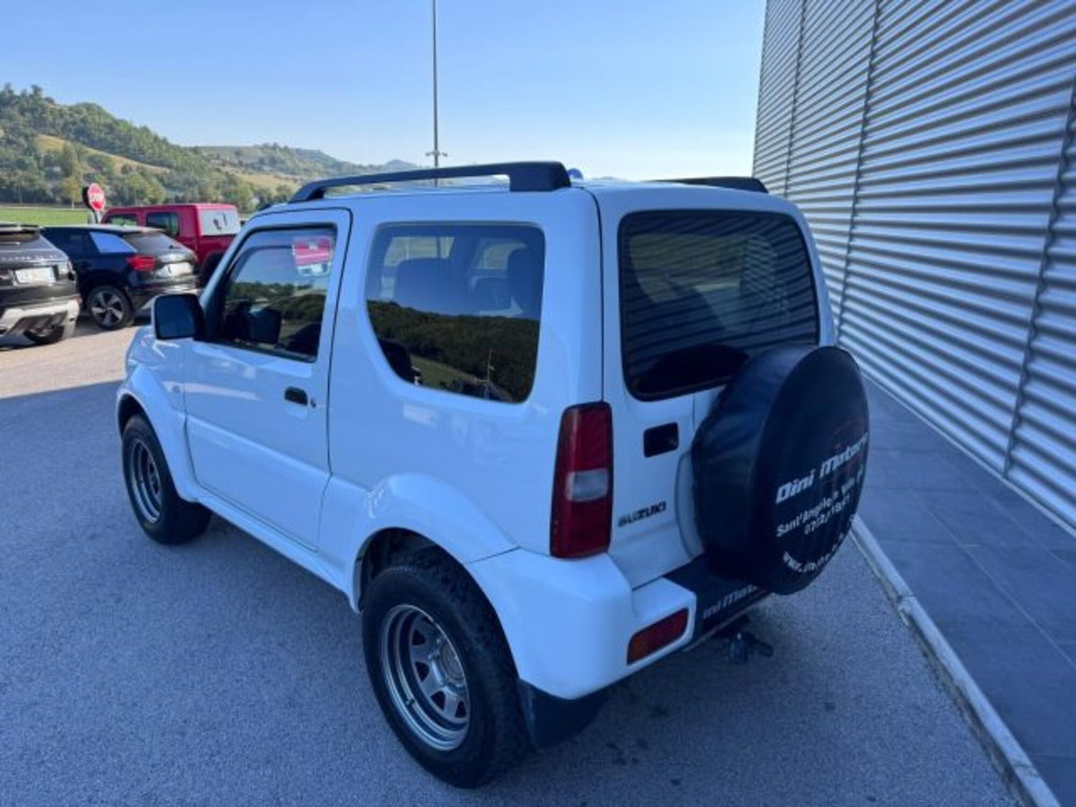 Suzuki Jimny 1.3 4WD Evolution Plus (7)