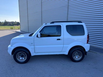 Suzuki Jimny 1.3 4WD Evolution Plus (8)
