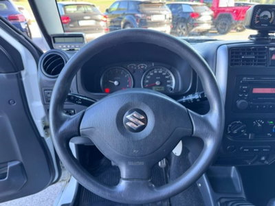 Suzuki Jimny 1.3 4WD Evolution Plus (9)