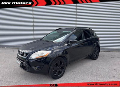 Ford Kuga 2.0 TDCi 163 CV 4WD Titanium DPF usata