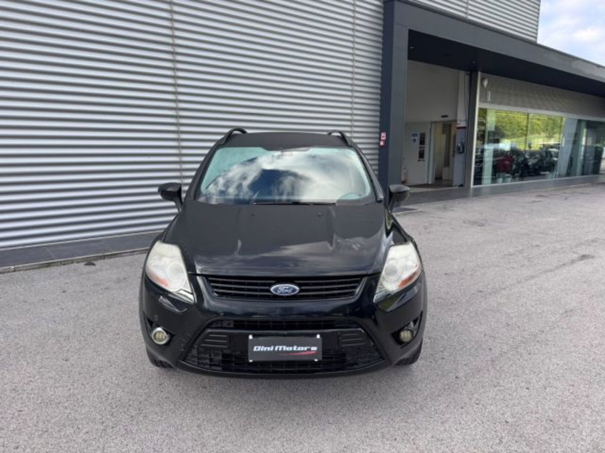 Ford Kuga 2.0 TDCi 163 CV 4WD Titanium DPF (2)