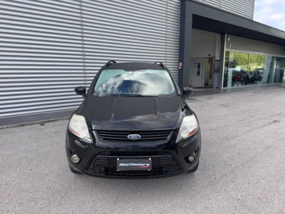 Ford Kuga 2.0 TDCi 163 CV 4WD Titanium DPF (2)