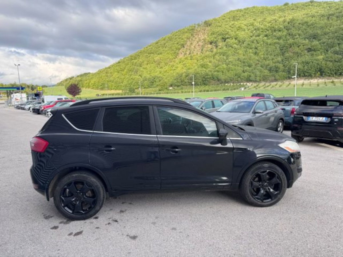 Ford Kuga 2.0 TDCi 163 CV 4WD Titanium DPF (4)