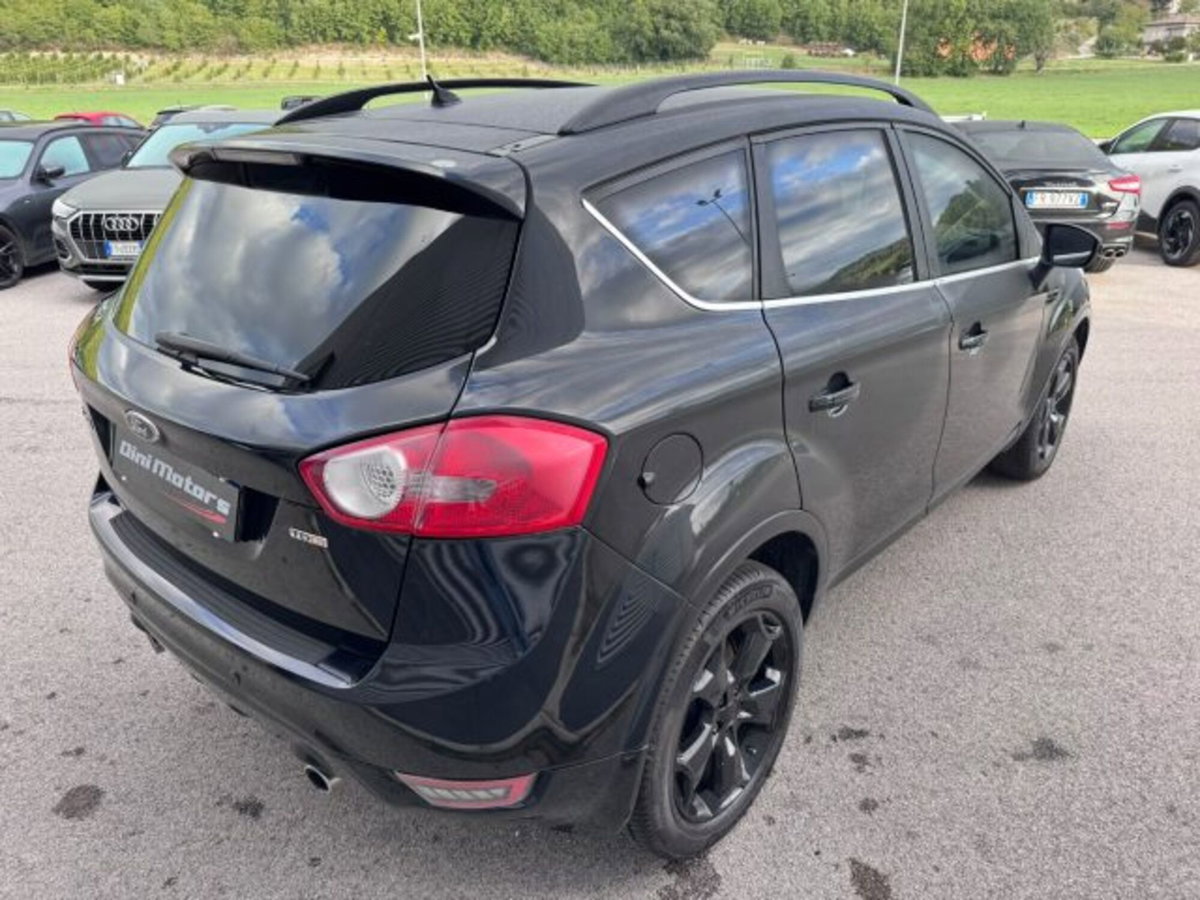 Ford Kuga 2.0 TDCi 163 CV 4WD Titanium DPF (5)