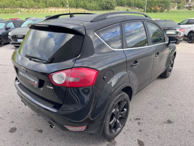 Ford Kuga 2.0 TDCi 163 CV 4WD Titanium DPF (5)