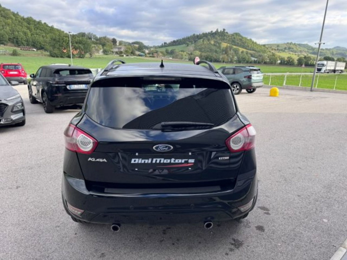 Ford Kuga 2.0 TDCi 163 CV 4WD Titanium DPF (6)