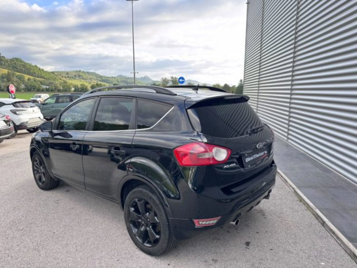 Ford Kuga 2.0 TDCi 163 CV 4WD Titanium DPF (7)