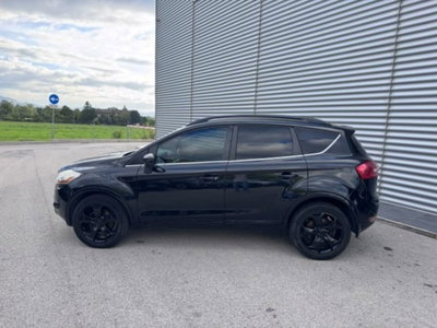 Ford Kuga 2.0 TDCi 163 CV 4WD Titanium DPF (8)