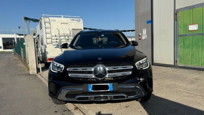 Mercedes-Benz GLC SUV 300 de 4Matic Plug-in hybrid Premium Plus (3)
