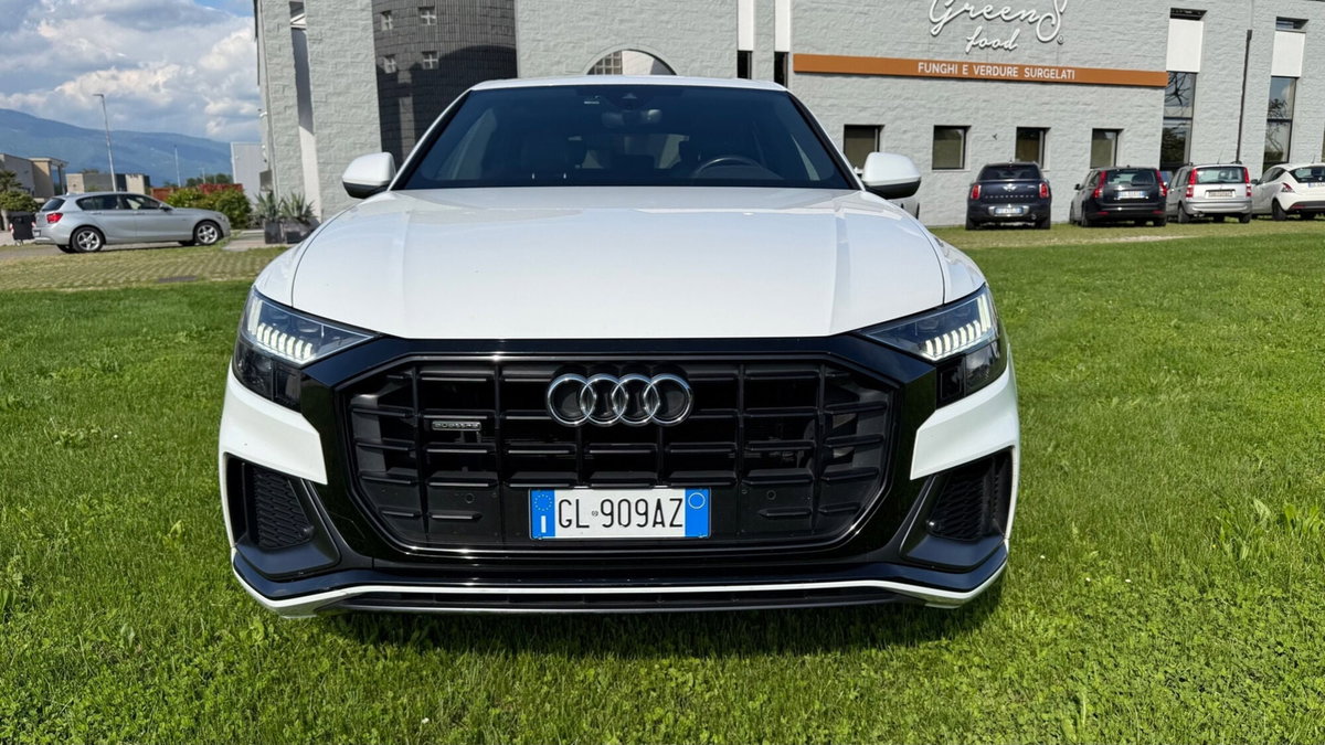 Audi Q8 Q8 50 TDI 286 CV quattro tiptronic Sport (6)