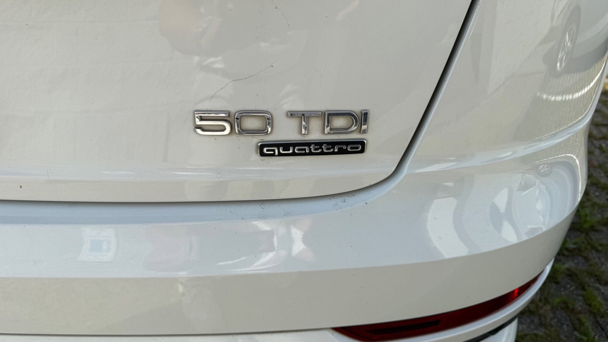 Audi Q8 Q8 50 TDI 286 CV quattro tiptronic Sport (7)