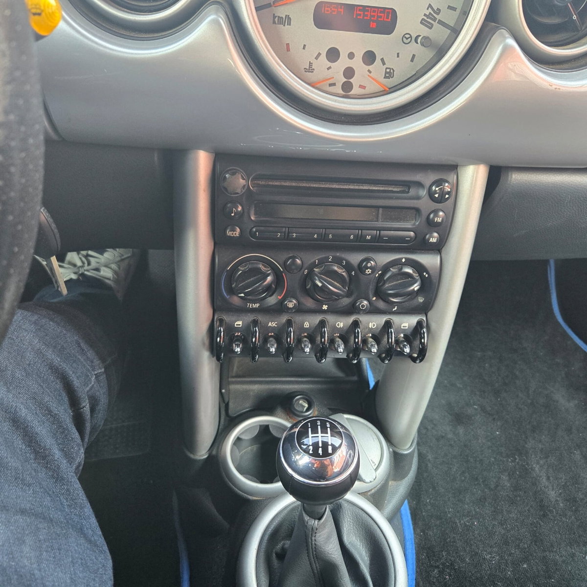 MINI Mini Cabrio 1.6 16V Cooper Cabrio (12)