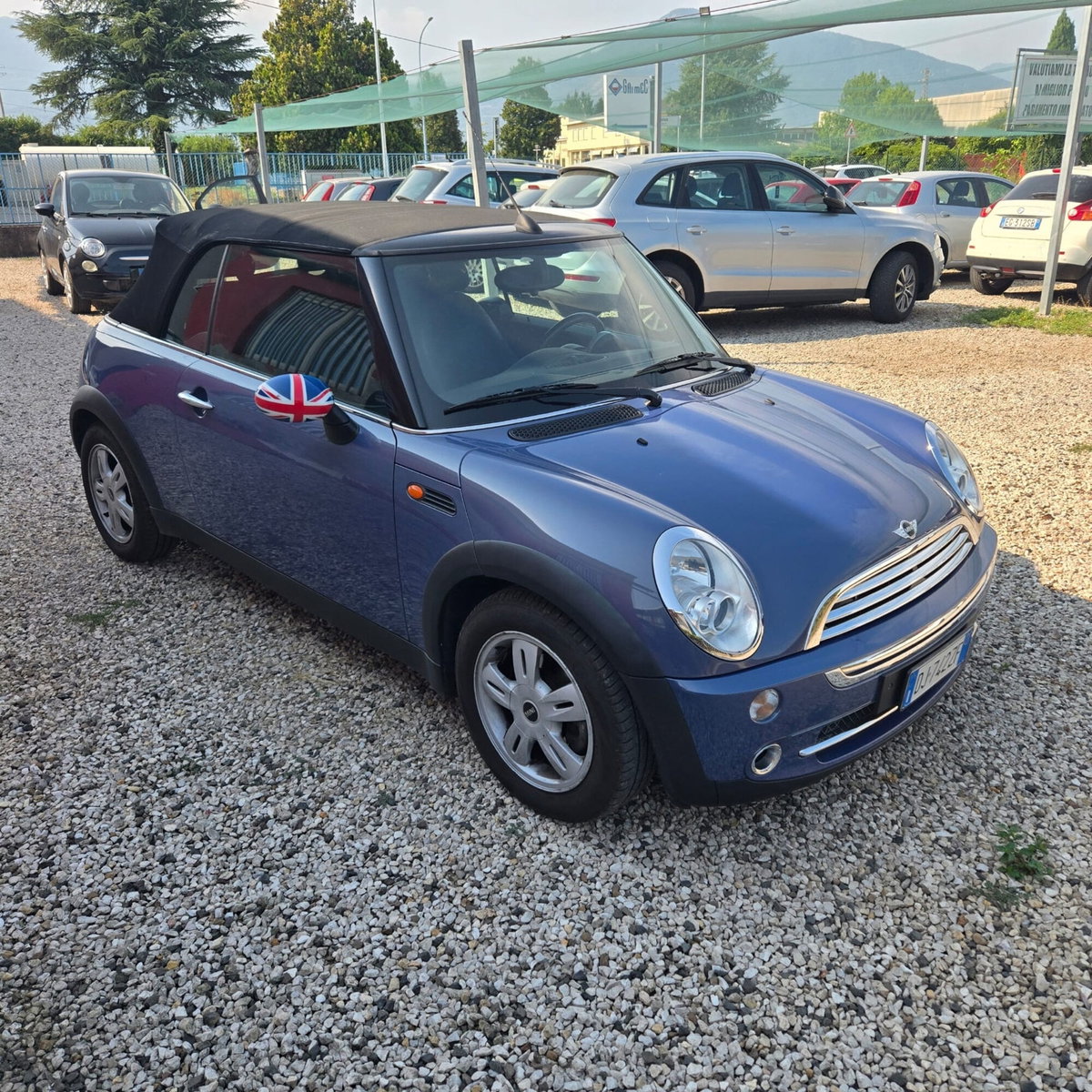 MINI Mini Cabrio 1.6 16V Cooper Cabrio (5)