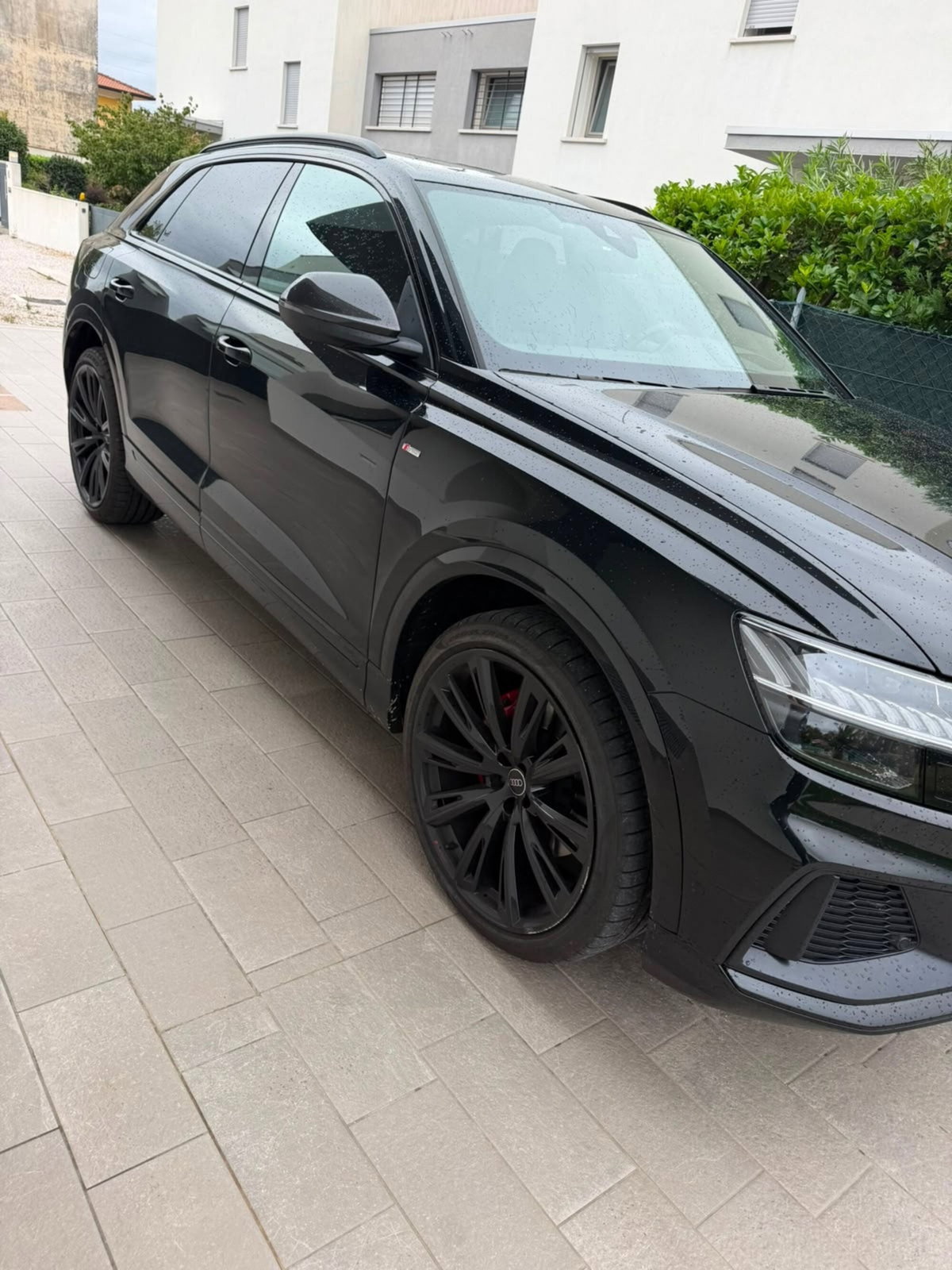 Audi Q8 Q8 50 TDI 286 CV quattro tiptronic Sport