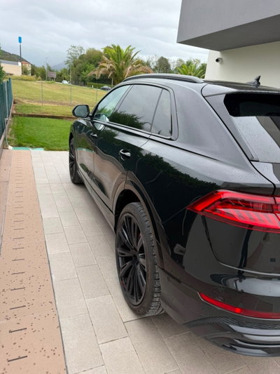 Audi Q8 Q8 50 TDI 286 CV quattro tiptronic Sport (4)