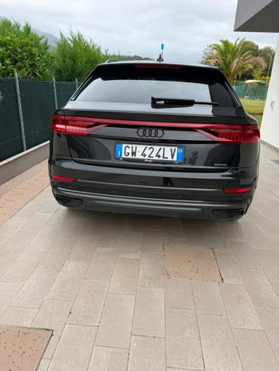 Audi Q8 Q8 50 TDI 286 CV quattro tiptronic Sport (5)