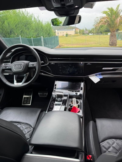 Audi Q8 Q8 50 TDI 286 CV quattro tiptronic Sport (7)