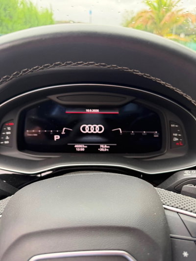 Audi Q8 Q8 50 TDI 286 CV quattro tiptronic Sport (9)