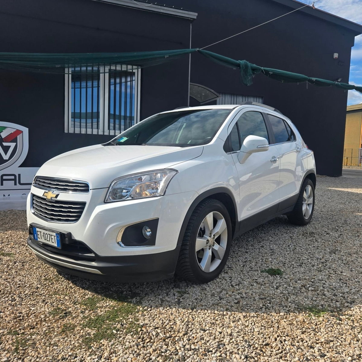 Chevrolet Trax 1.7 diesel AWD LTZ